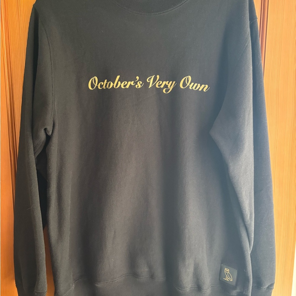 Octobers Very Own Crewneck - Picture 3 of 5